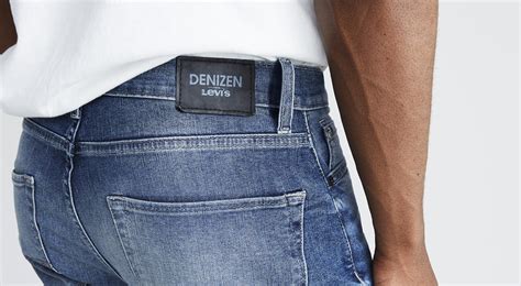 Get the skinny on mid-rise jeans A universally comfortable and flattering fit. . Denizen by levi